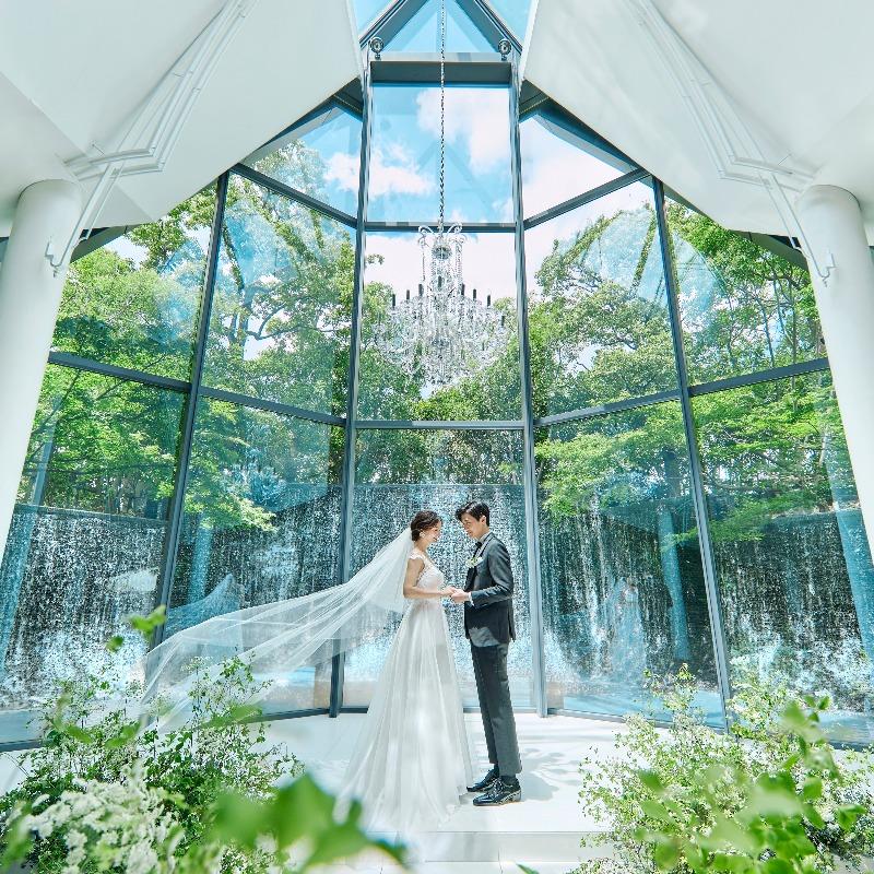 都心からのアクセス抜群！大宮で叶える理想の結婚式