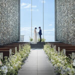 神戸港を一望する空と海のウエディング──SOLA KOBEの魅力と神戸らしさを活かした結婚式