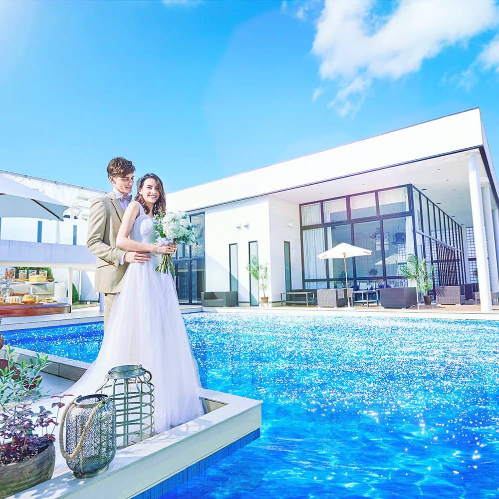ラポルト栃木で【ふたりらしさ】を叶える結婚式