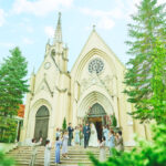 山梨で叶えるチャペルウェディング｜自然と景観に包まれた結婚式の魅力