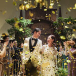【心斎橋ならでは】ノベルのラグジュアリー結婚式