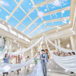 【素敵な大聖堂で叶える】柏の葉アニヴェルセルの結婚式