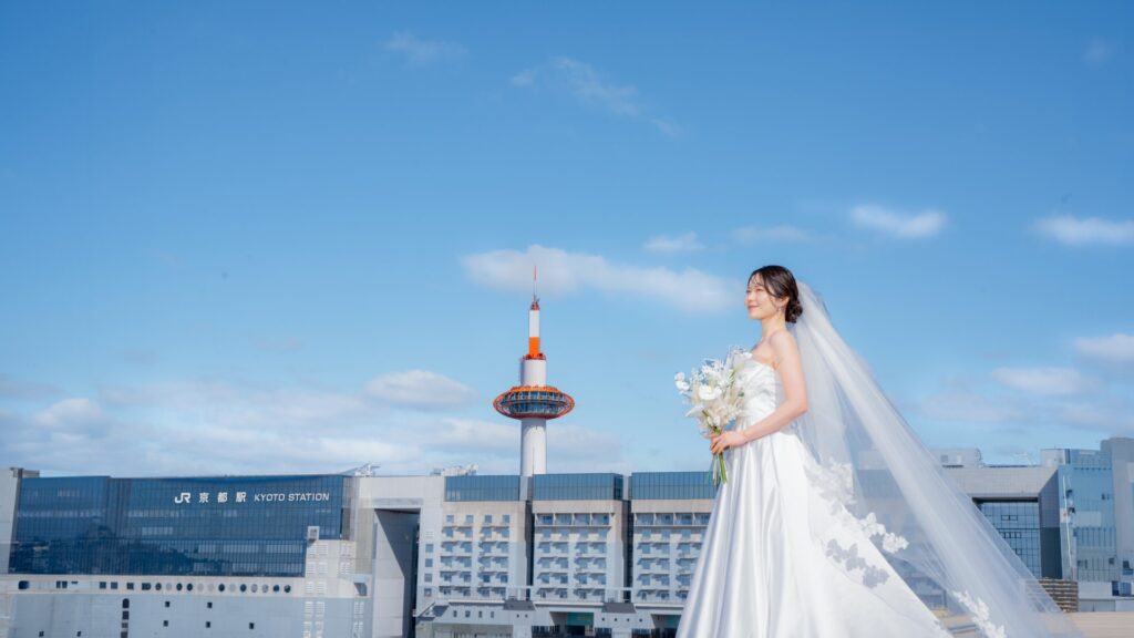 結婚式の理想を叶える「マリアージュ京都」｜式場から二次会まで完全ナビ